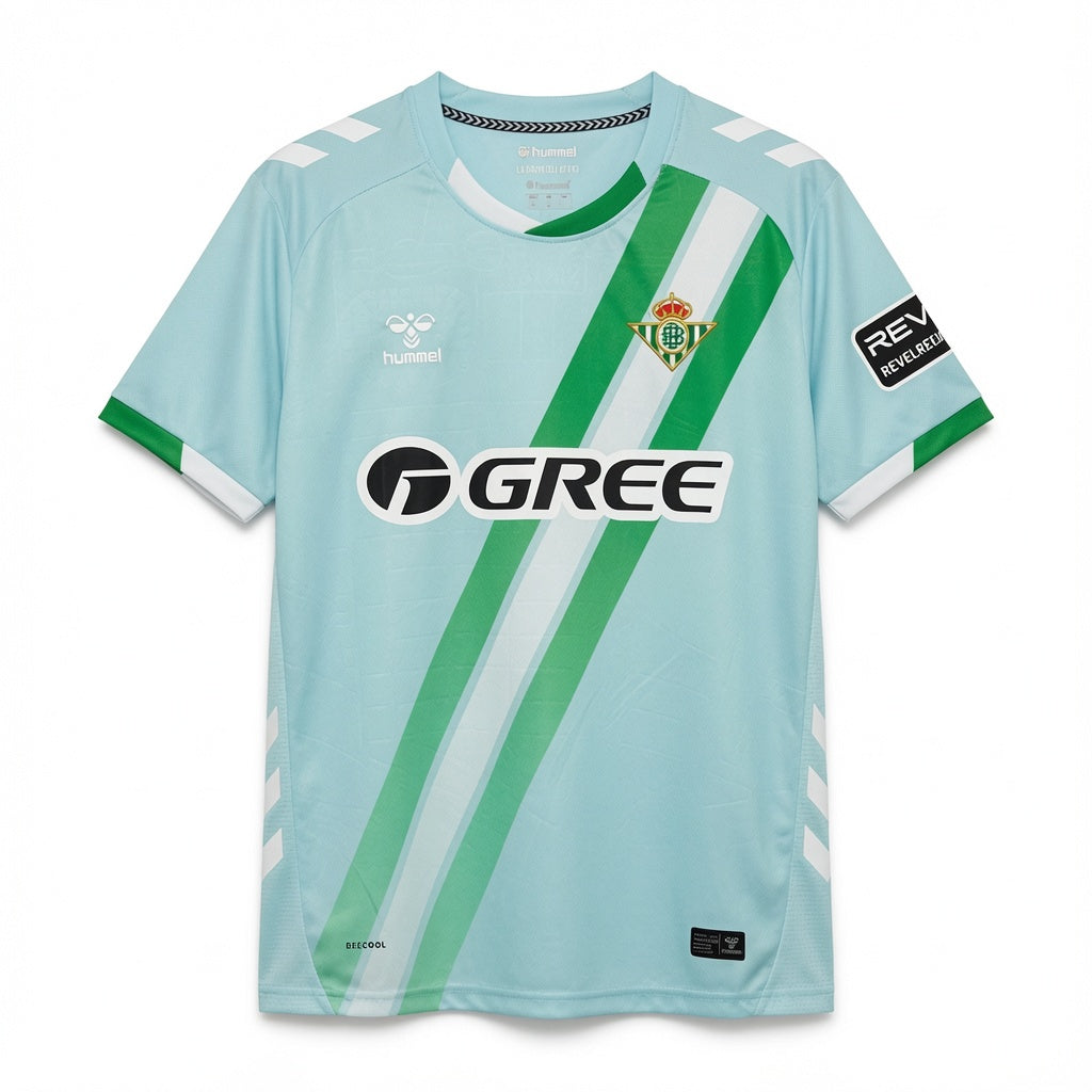 2ª EQUIPACION BETIS 25/26