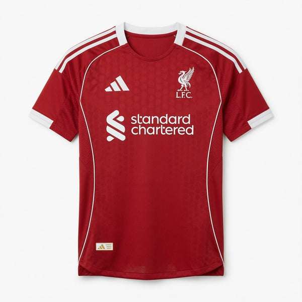 1ª EQUIPACION LIVERPOOL FC 25/26