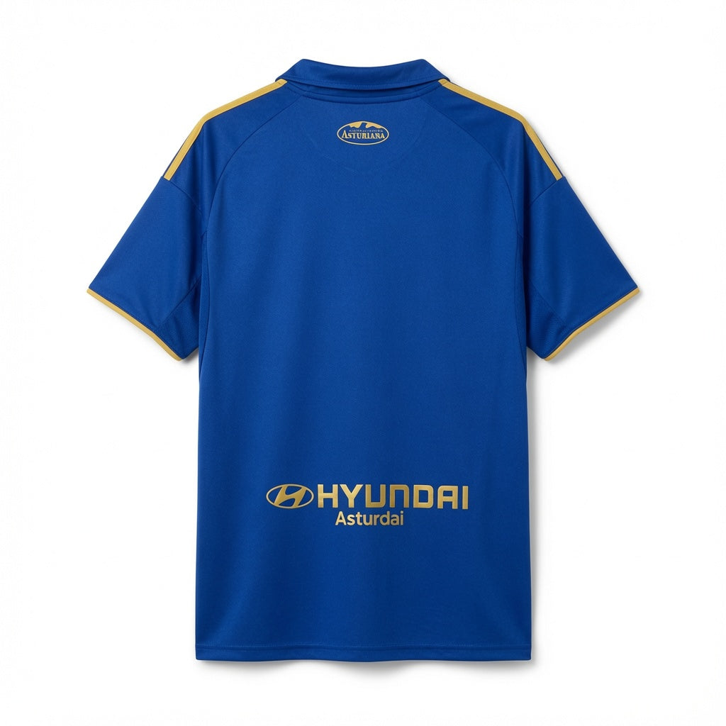 1ª EQUIPACION REAL OVIEDO 25/26