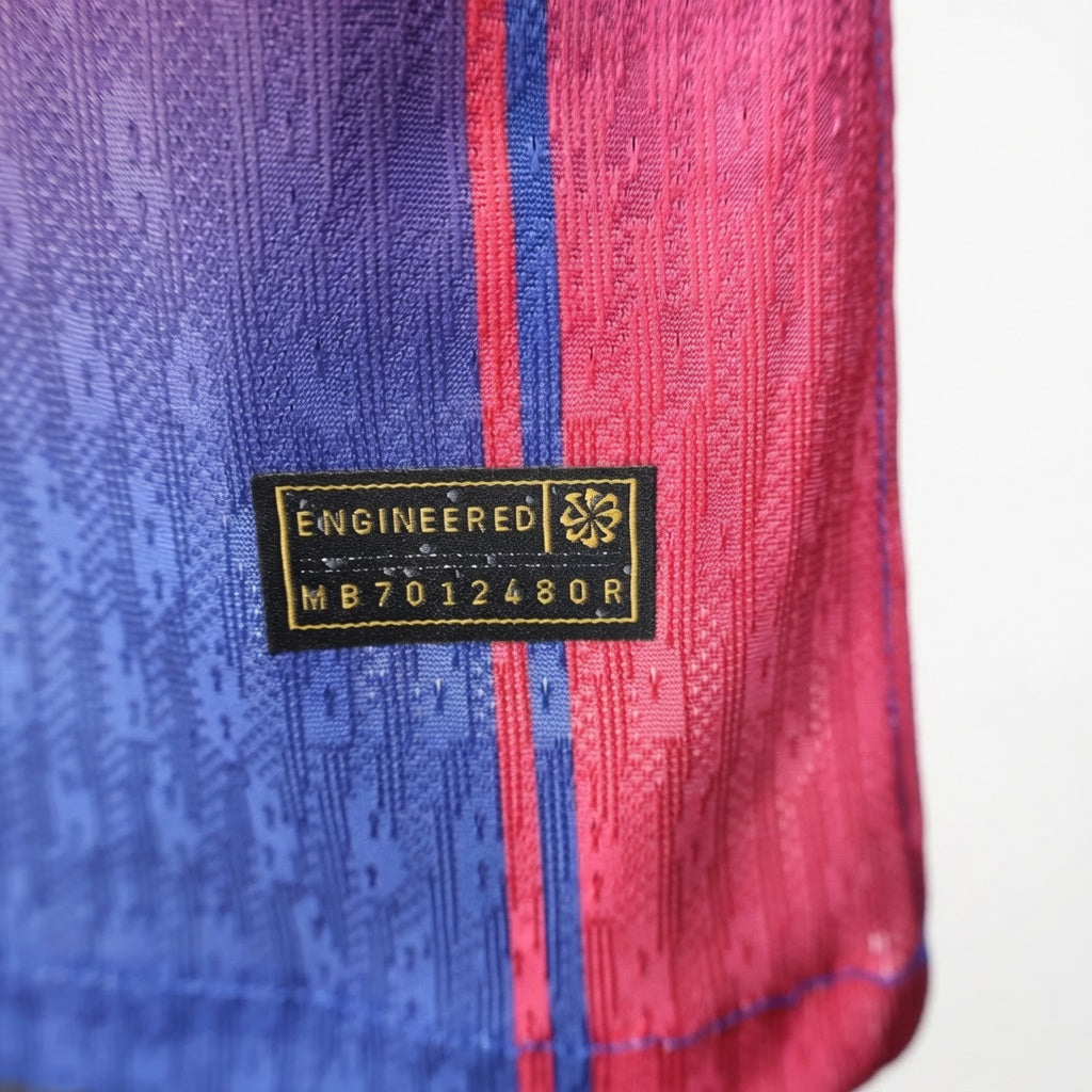 1ª EQUIPACION FC BARCELONA 25/26