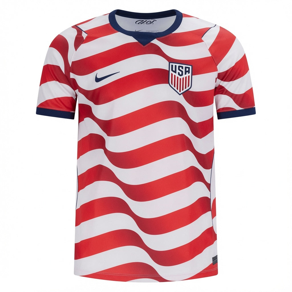 1ª EQUIPACION USA 26/27