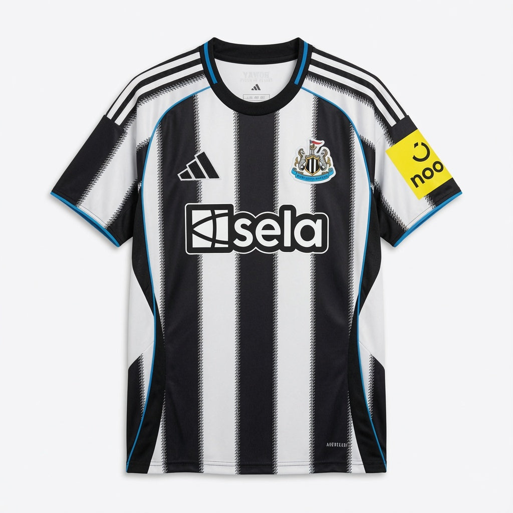 1ª EQUIPACION NEWCASTLE UNITED 25/26