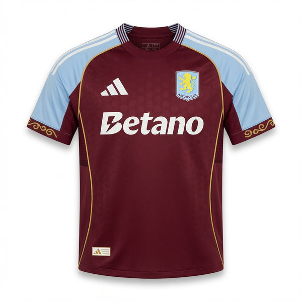 1ª EQUIPACION ASTON VILLA 25/26