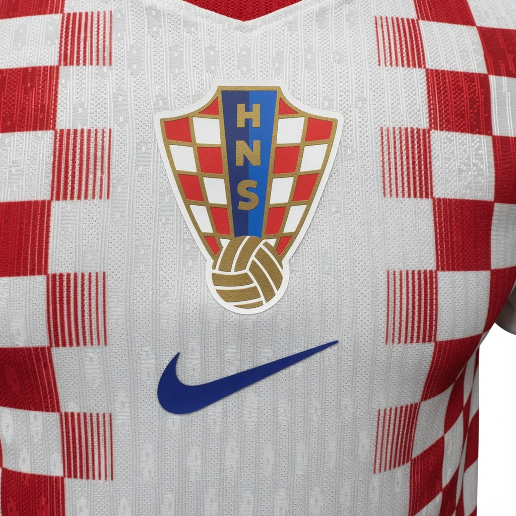 1ª EQUIPACION CROACIA 26/27