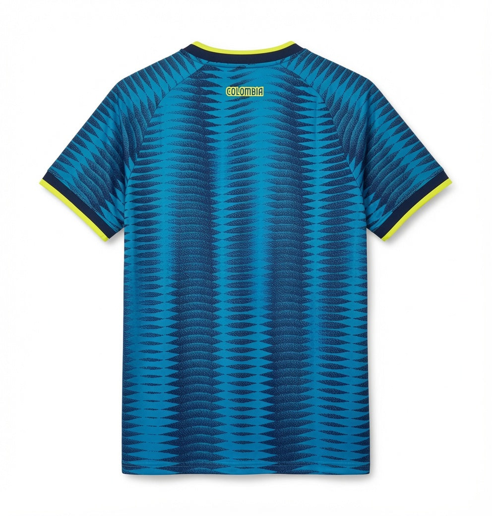 2ª EQUIPACION COLOMBIA 26/27