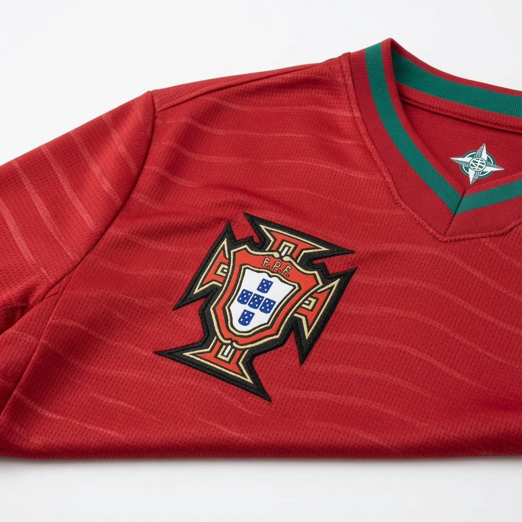 1ª EQUIPACION PORTUGAL 26/27