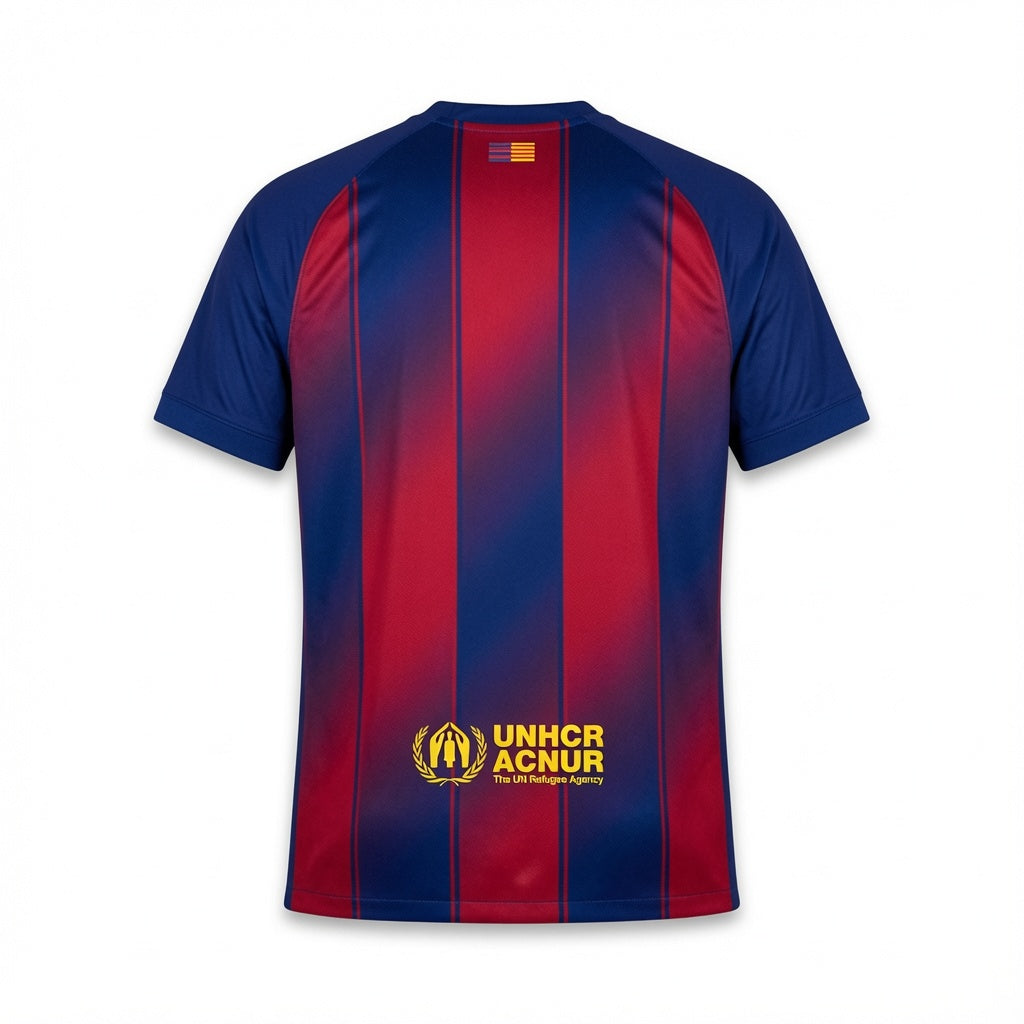 1ª EQUIPACION FC BARCELONA 25/26