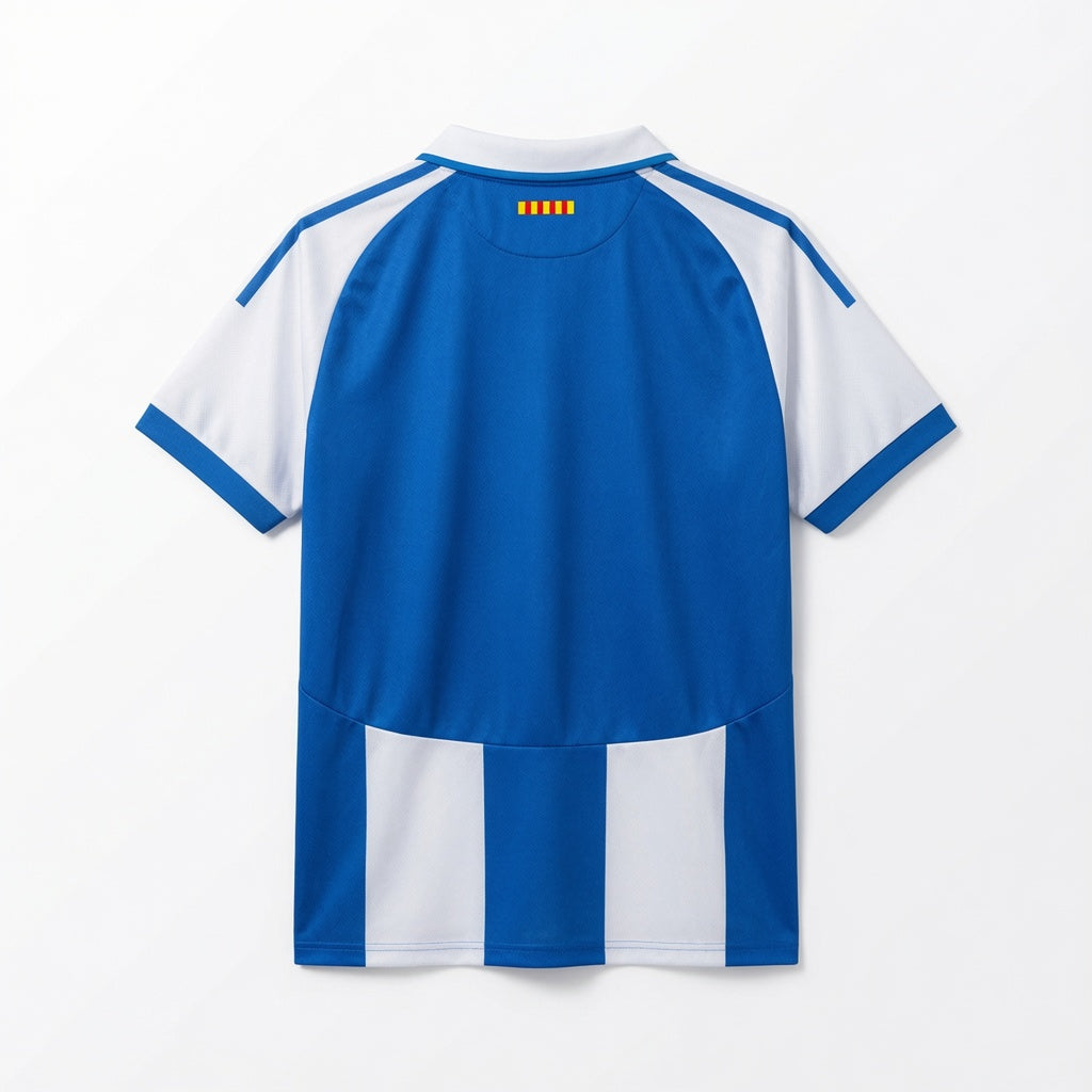 1ª EQUIPACION RCD ESPANYOL 25/26