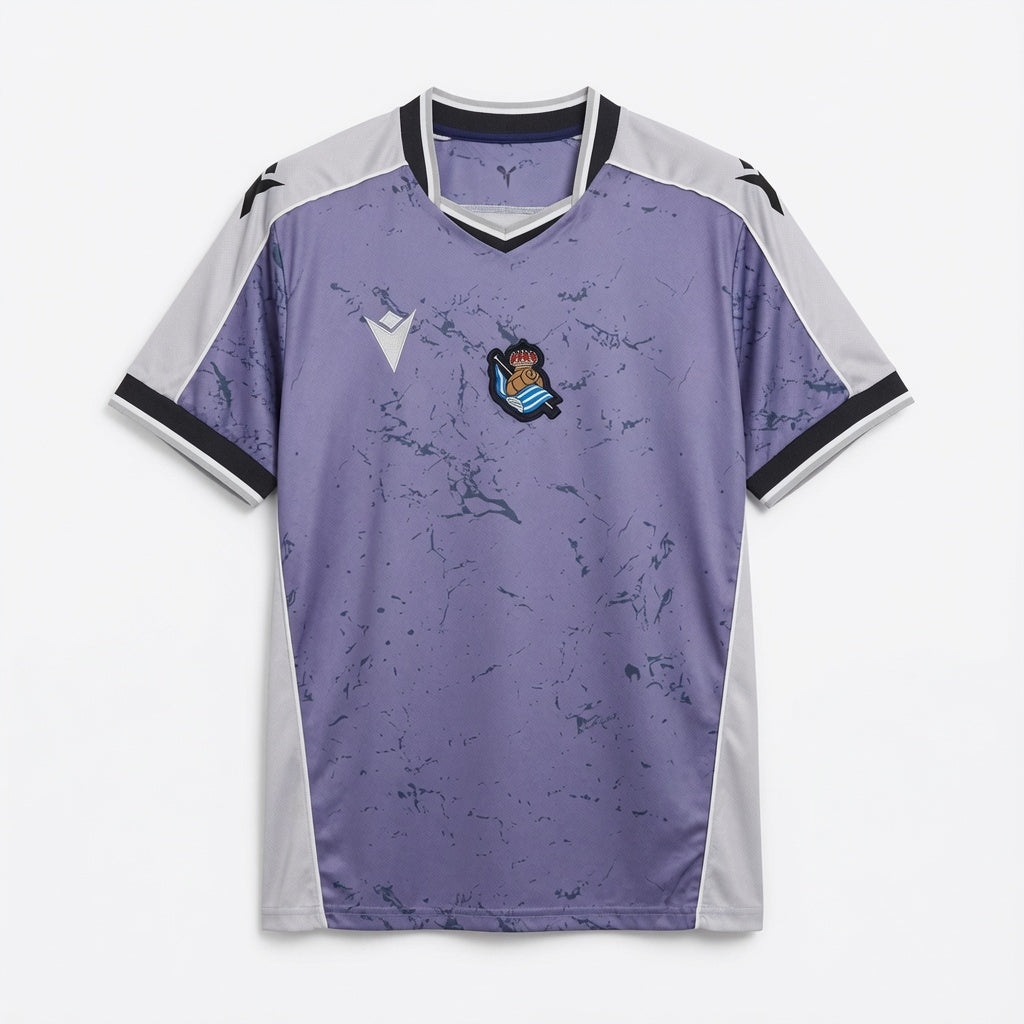 2ª EQUIPACION REAL SOCIEDAD 25/26
