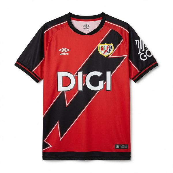 2ª EQUIPACION RAYO VALLECANO 25/26