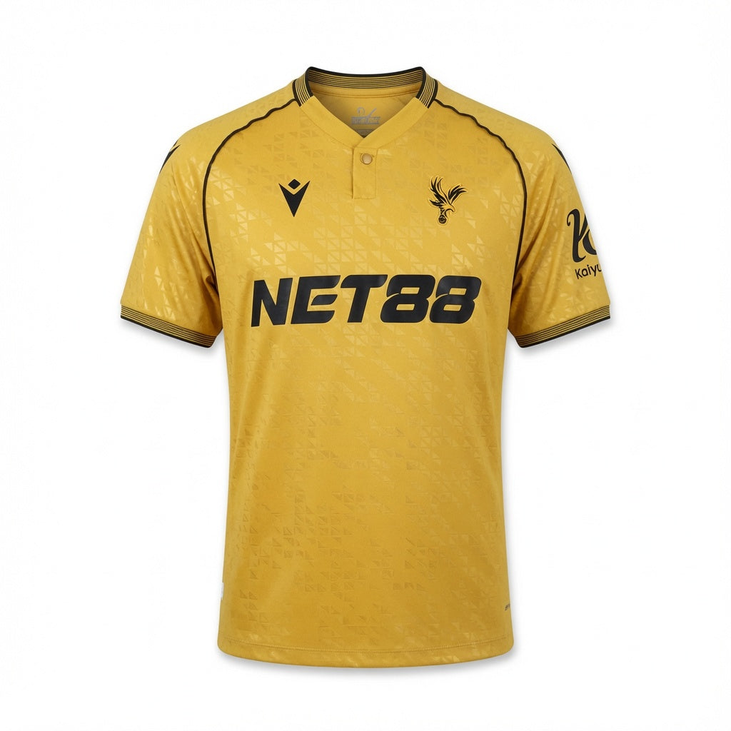 2ª EQUIPACION CRYSTAL PALACE 25/26