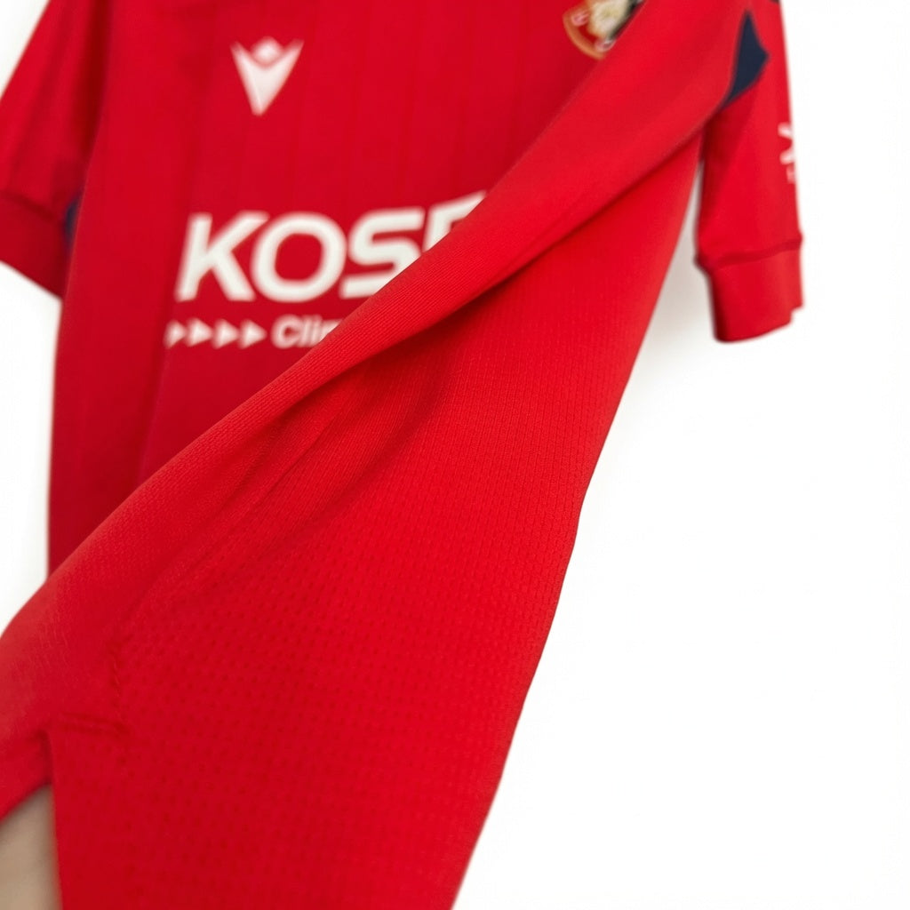 1ª EQUIPACION CA OSASUNA 25/26