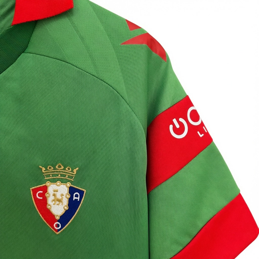 2ª EQUIPACION CA OSASUNA 25/26
