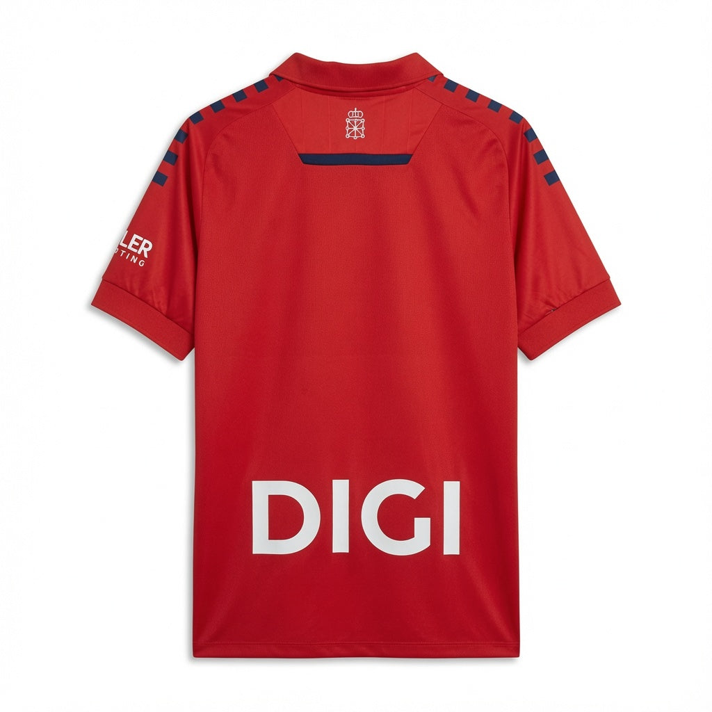1ª EQUIPACION CA OSASUNA 25/26