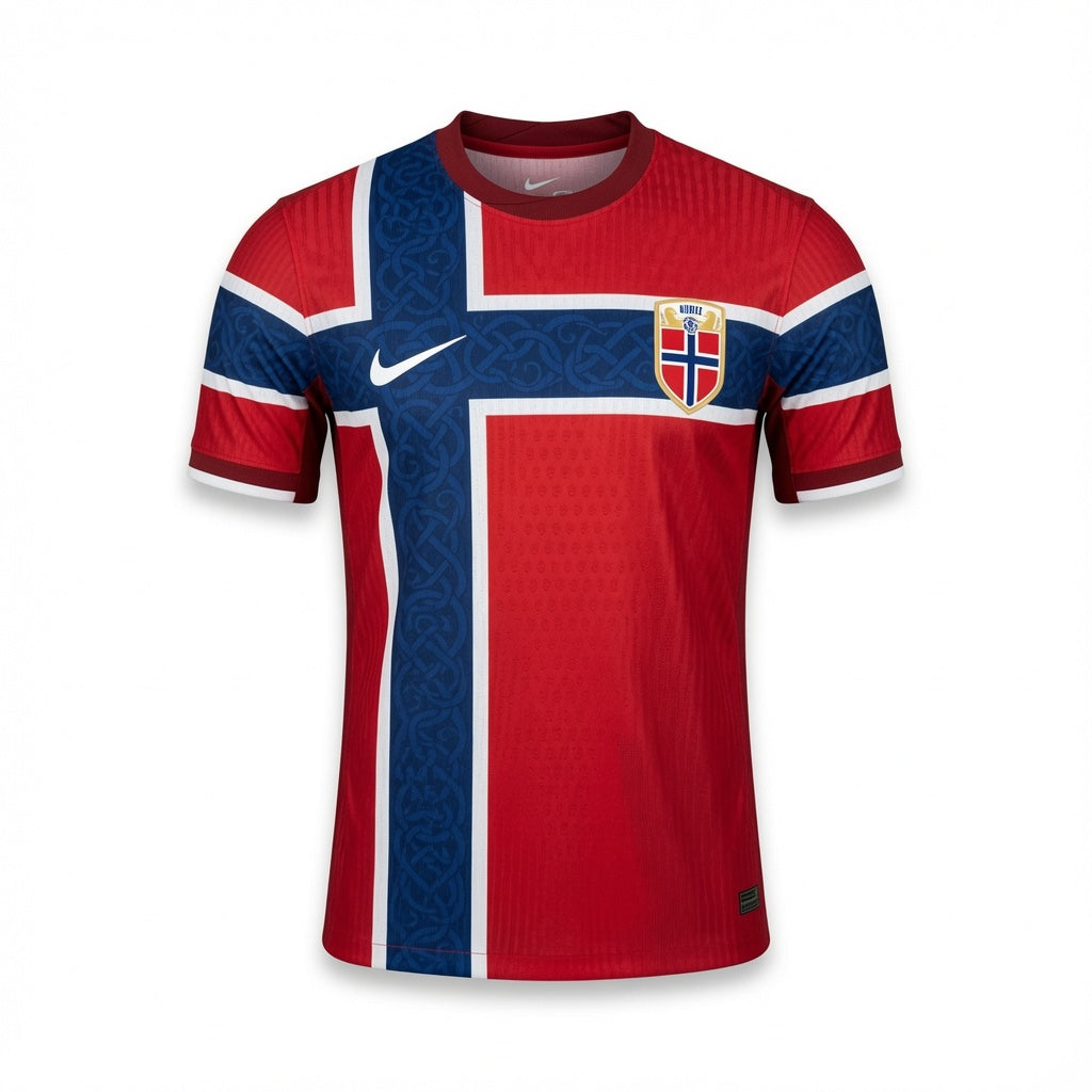 1ª EQUIPACION NORUEGA 26/27