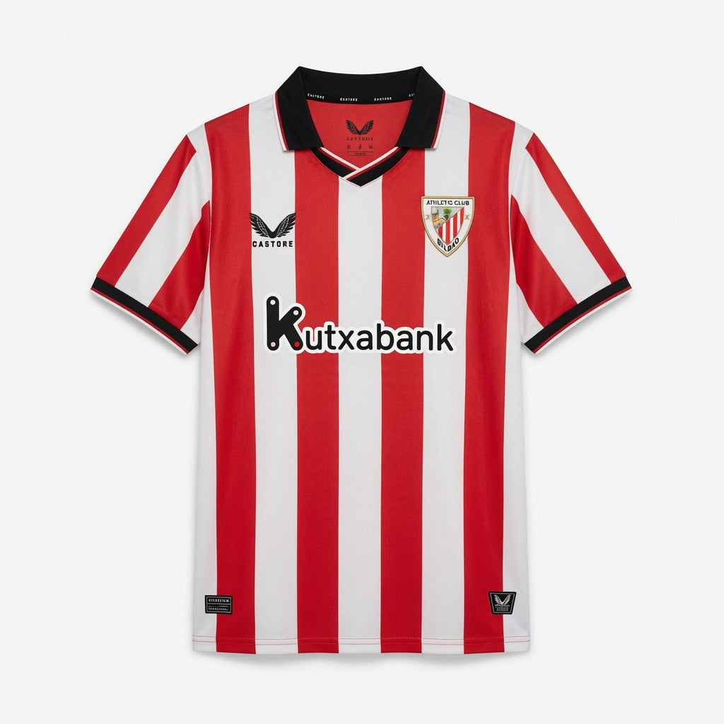 1ª EQUIPACION ATHLETIC CLUB 25/26