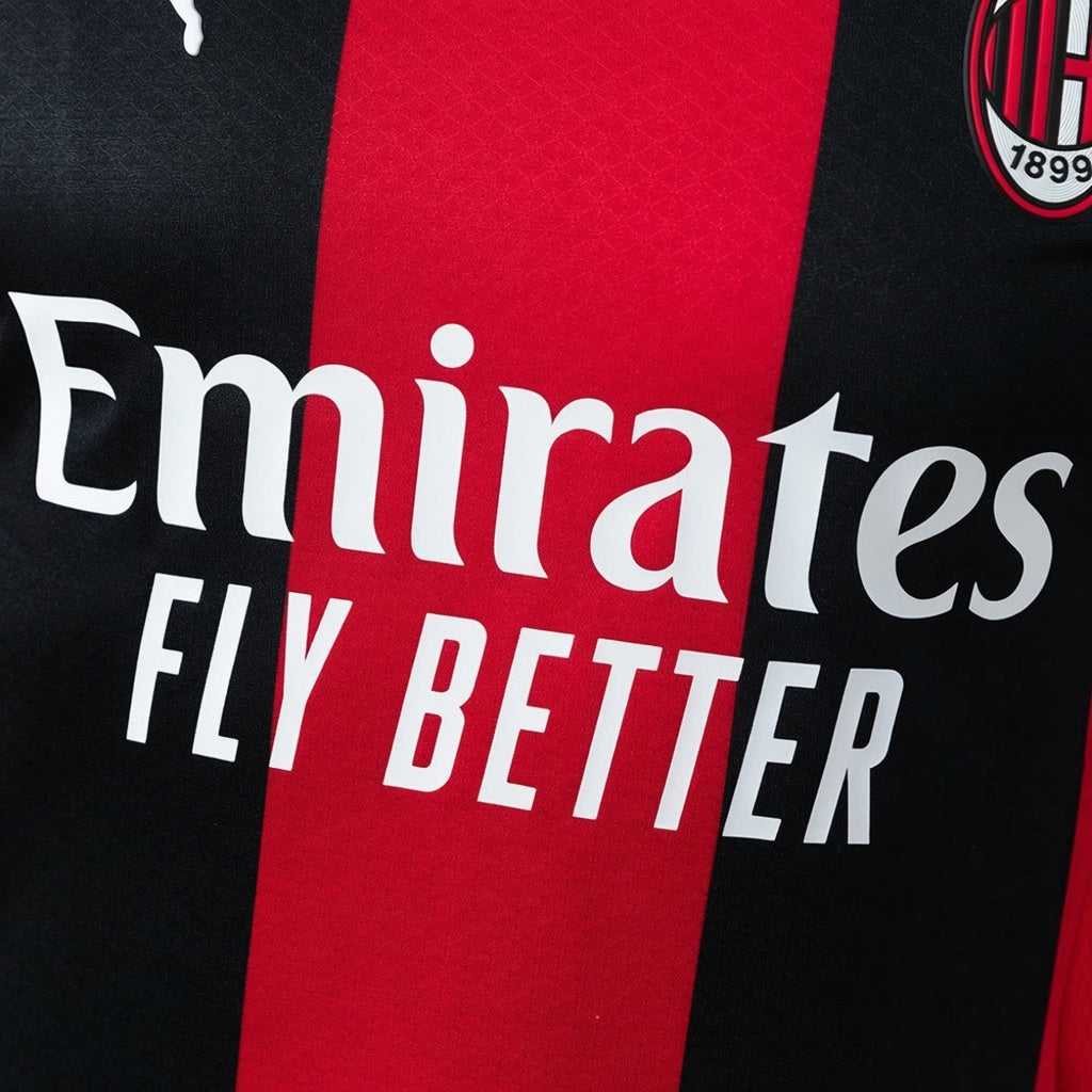 1ª EQUIPACION AC MILAN 26/27