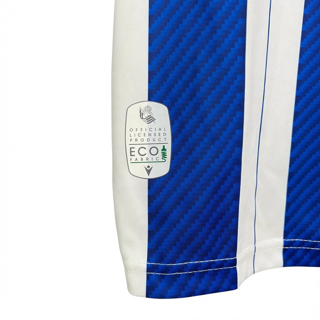 1ª EQUIPACION REAL SOCIEDAD 25/26