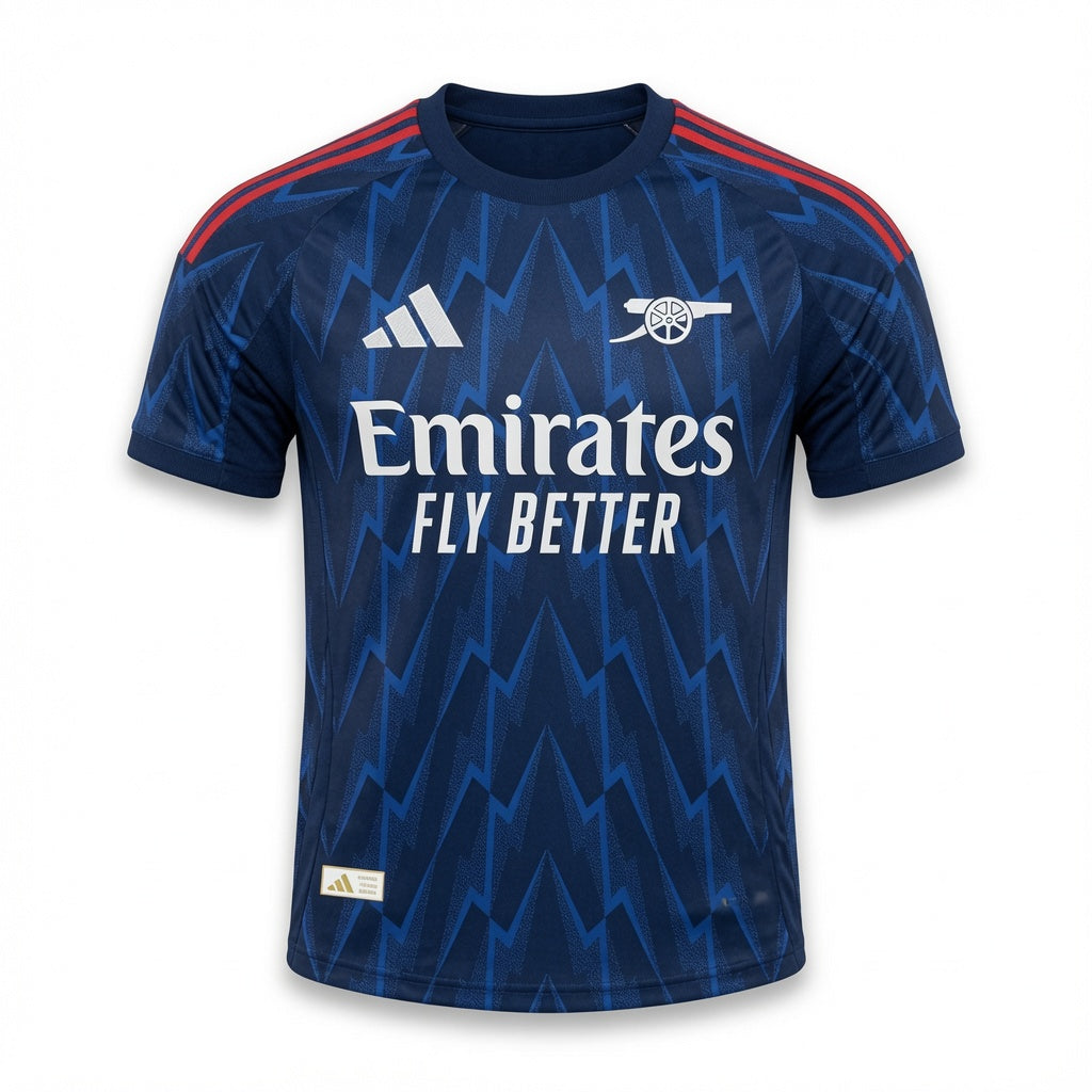 2ª EQUIPACION ARSENAL FC 25/26