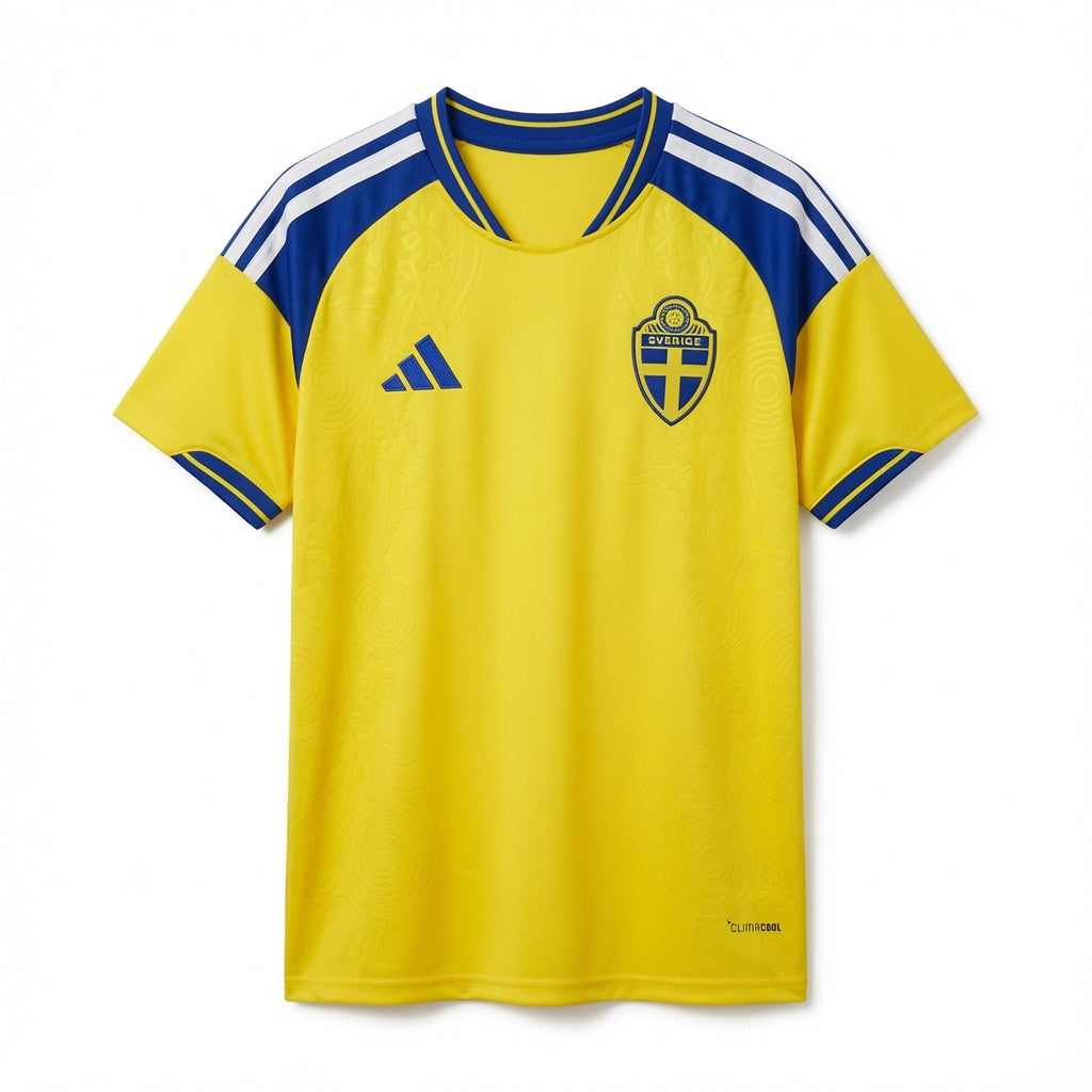 1ª EQUIPACION SUECIA 26/27