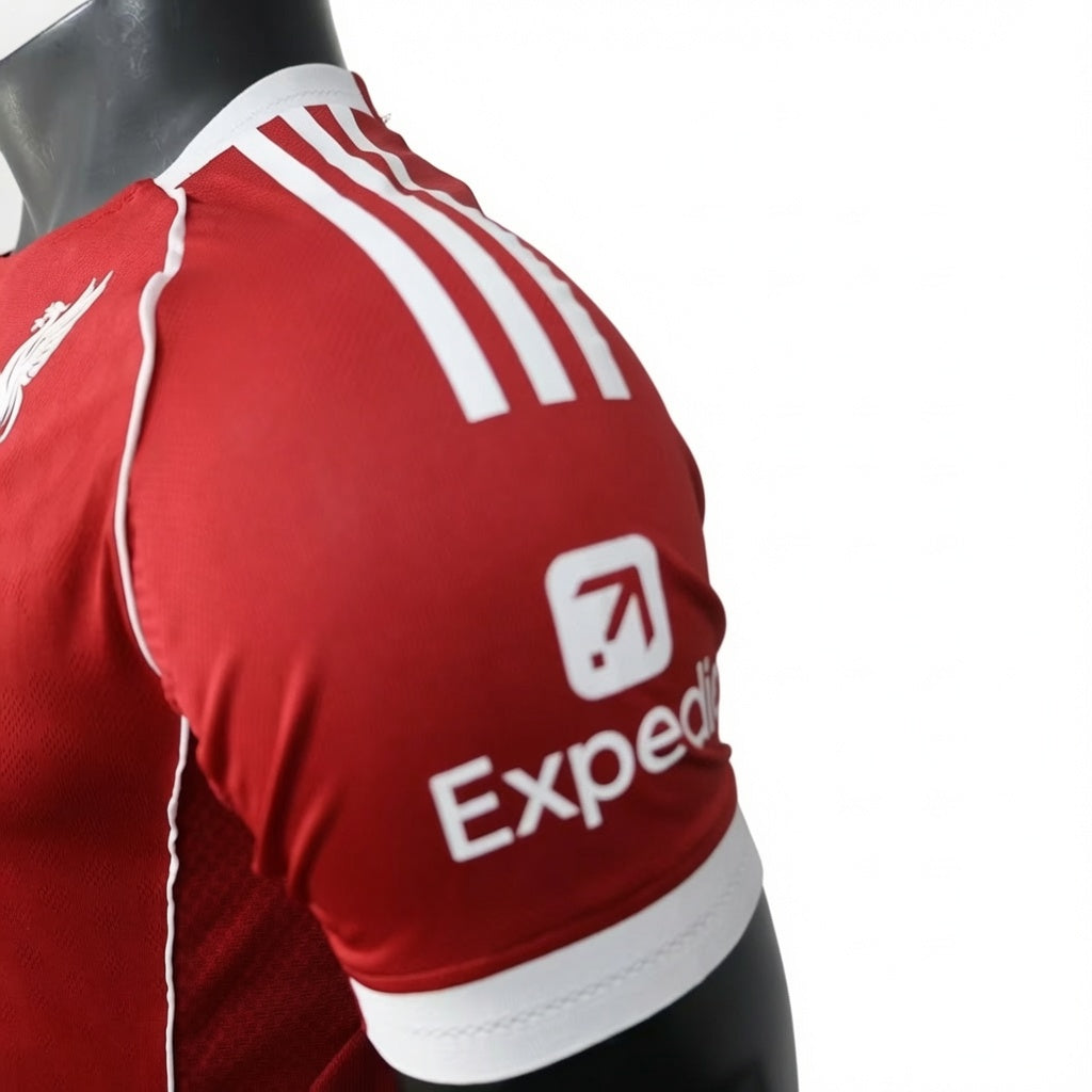 1ª EQUIPACION LIVERPOOL FC 25/26