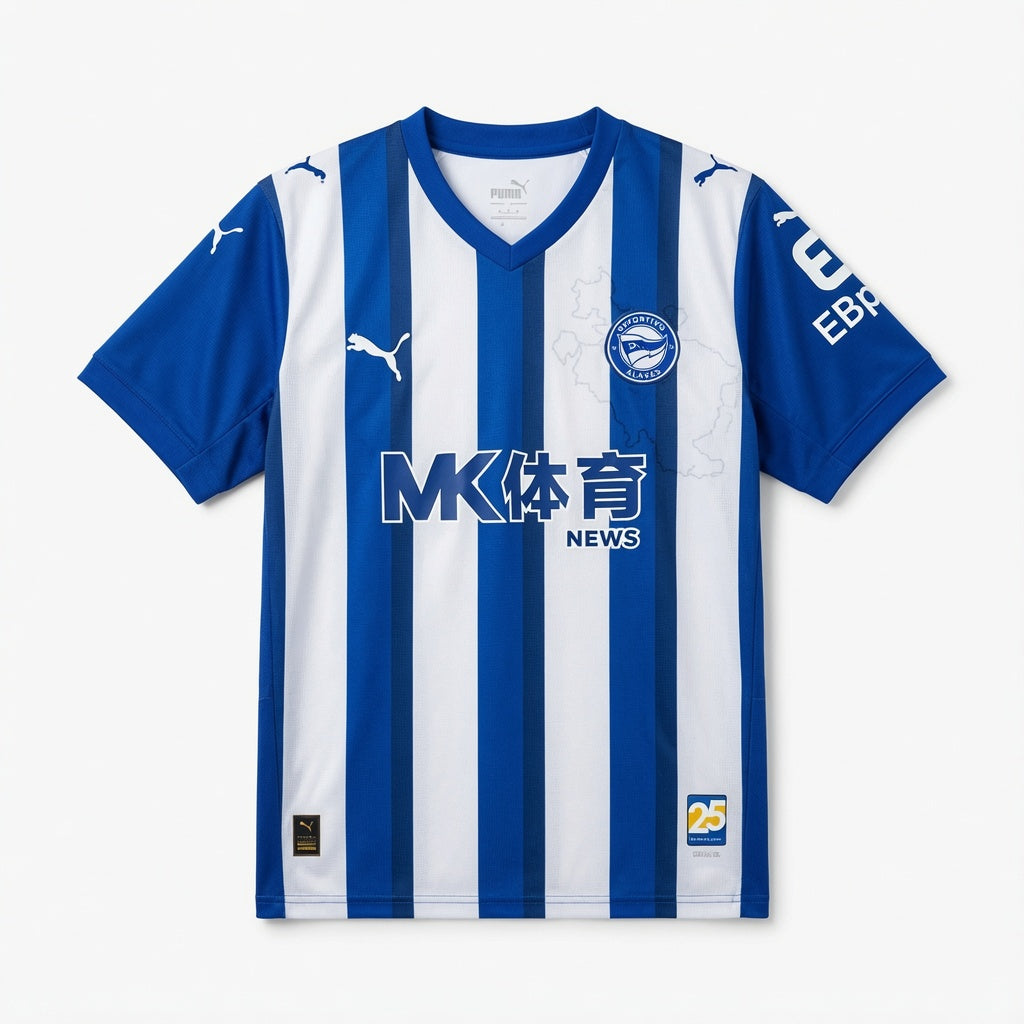 1ª EQUIPACION ALAVÉS 25/26