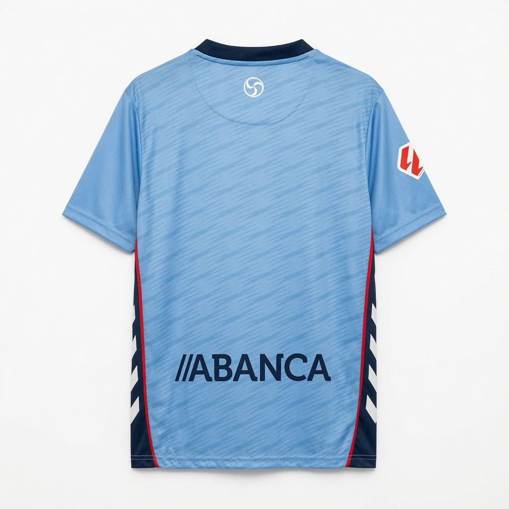 1ª EQUIPACION CELTA 25/26