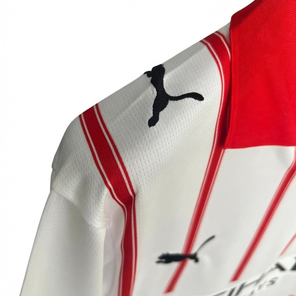 1ª EQUIPACION GIRONA FC 25/26