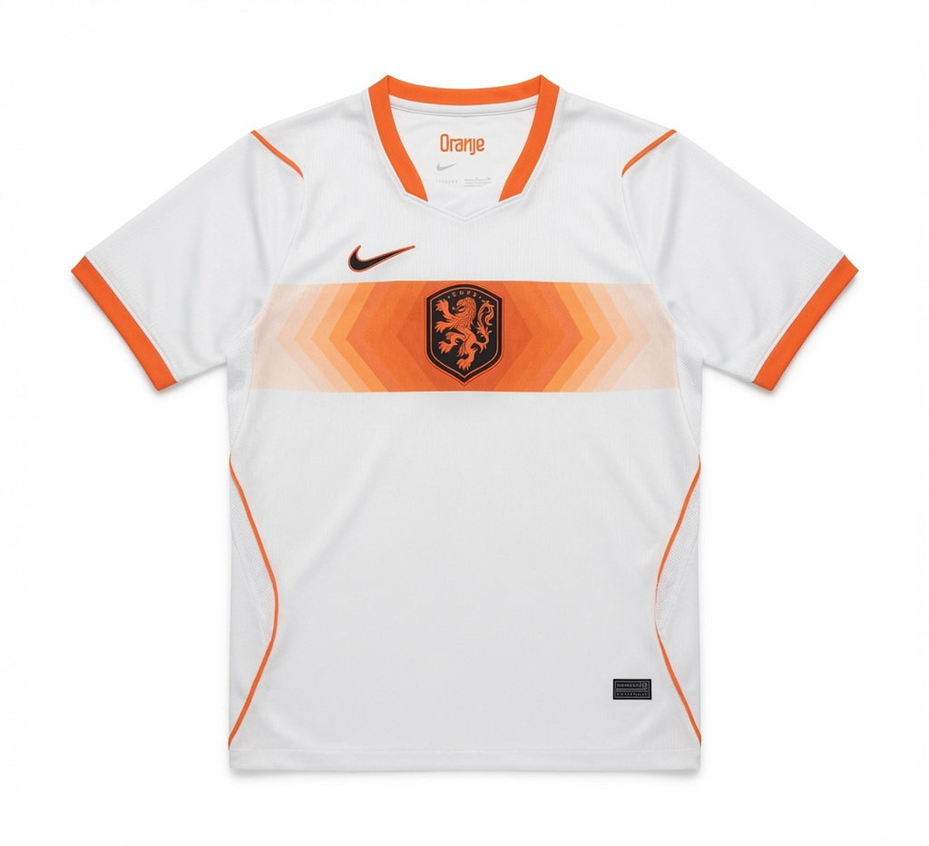 2ª EQUIPACION PAÍSES BAJOS 26/27