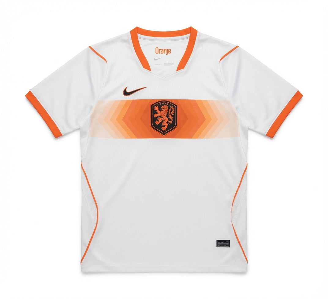 2ª EQUIPACION PAÍSES BAJOS 26/27