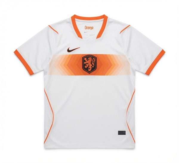 2ª EQUIPACION PAÍSES BAJOS 26/27