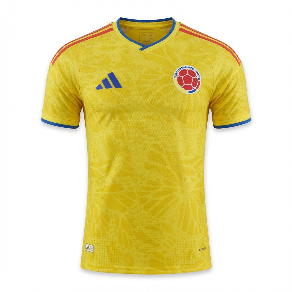 1ª EQUIPACION COLOMBIA 26/27