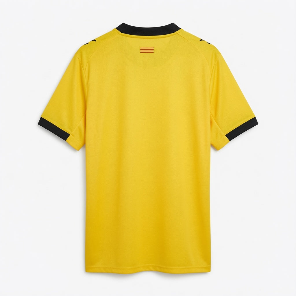 2ª EQUIPACION GIRONA FC 25/26