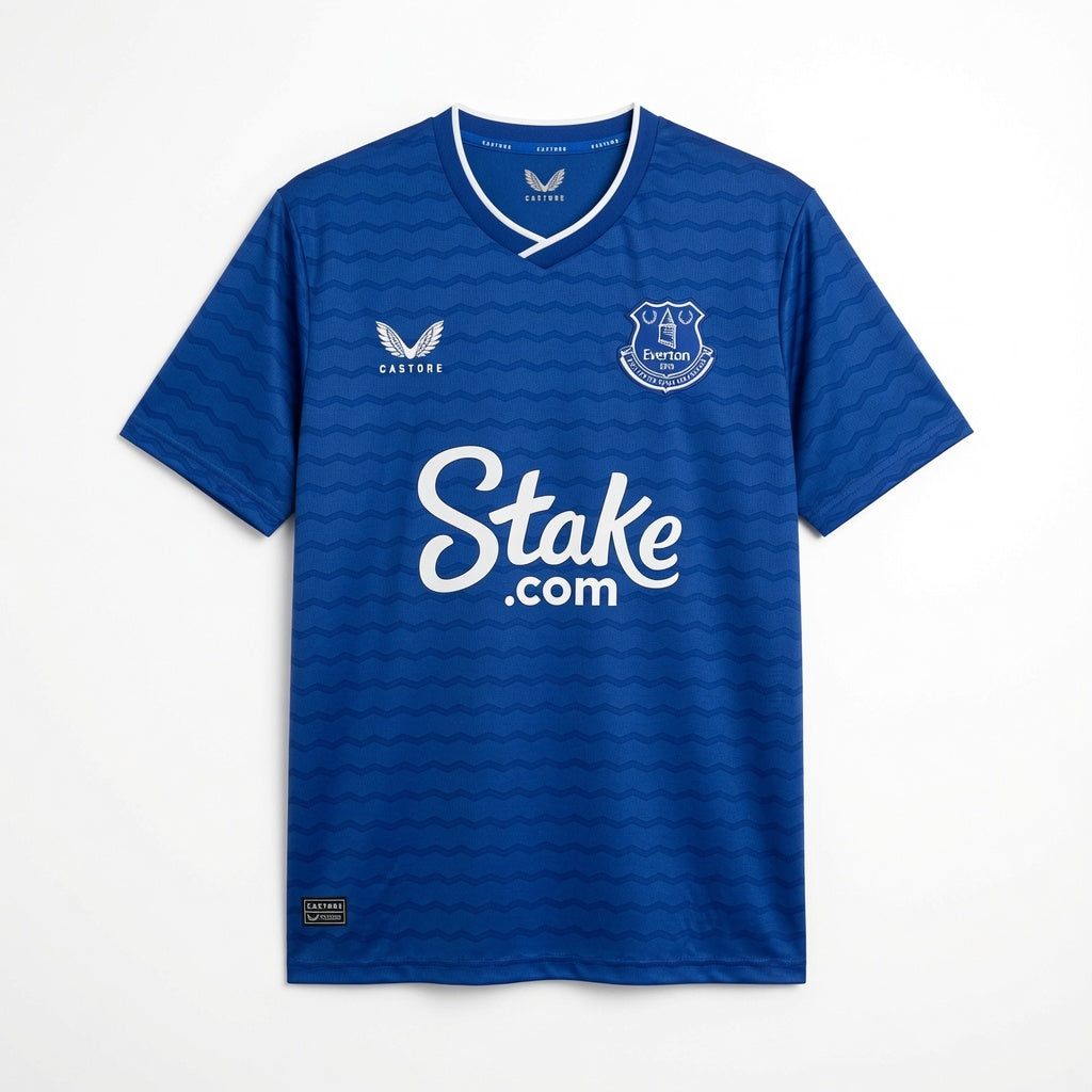 1ª EQUIPACION EVERTON FC 25/26