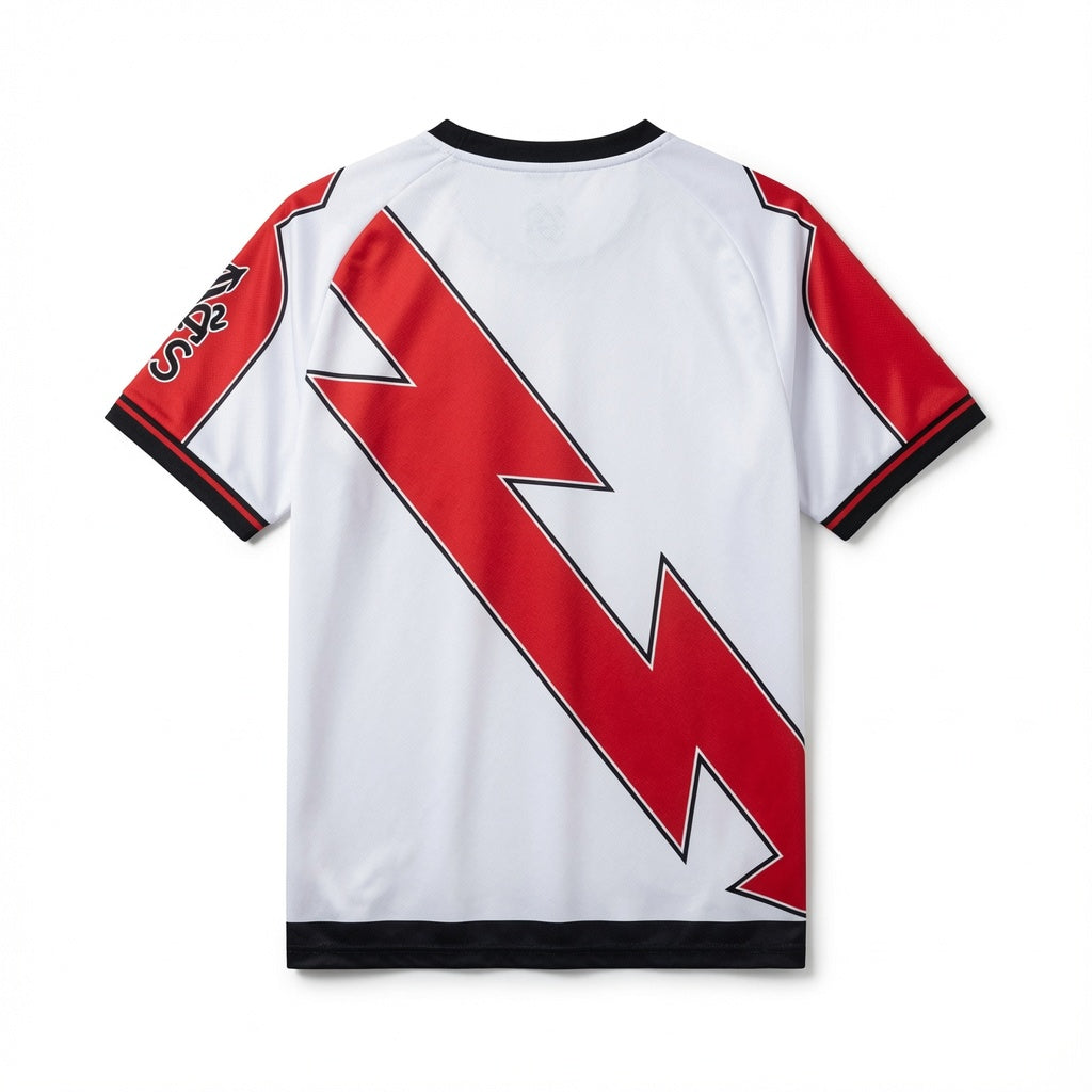 1ª EQUIPACION RAYO VALLECANO 25/26