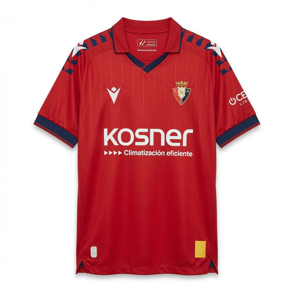 1ª EQUIPACION CA OSASUNA 25/26