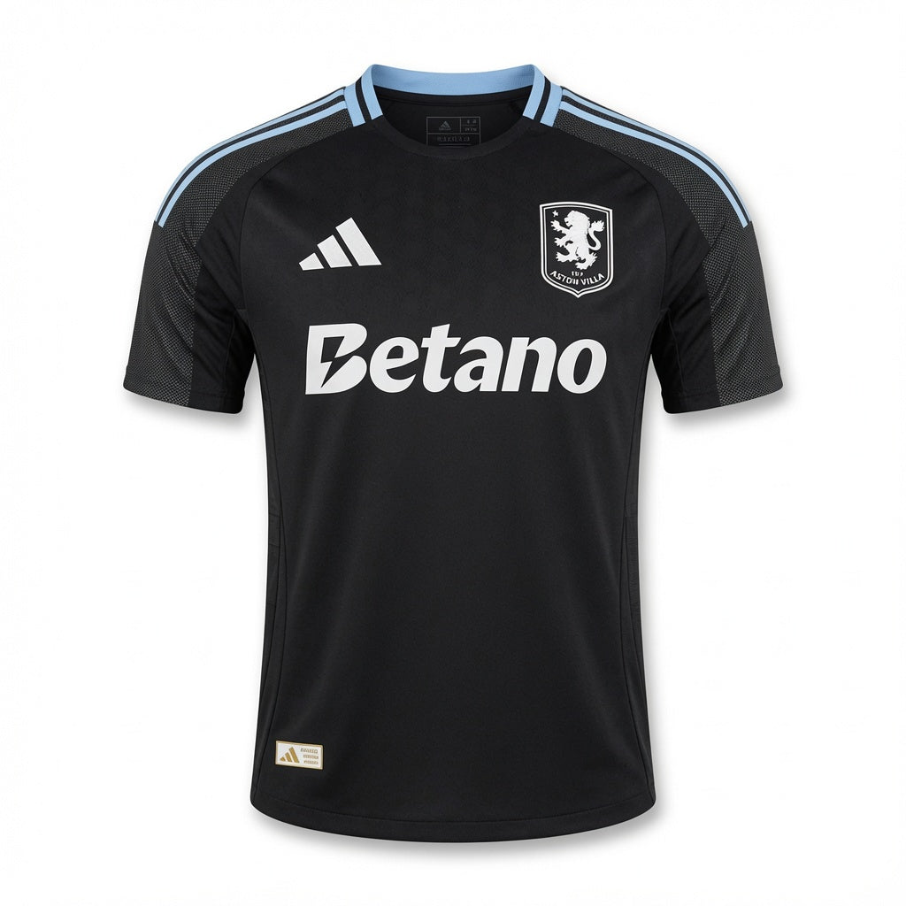 2ª EQUIPACION ASTON VILLA 25/26