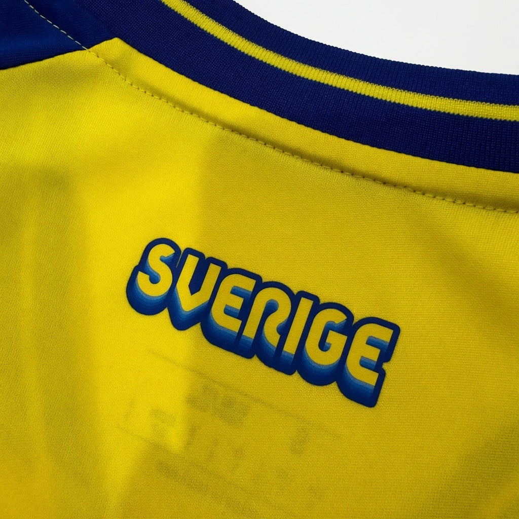1ª EQUIPACION SUECIA 26/27
