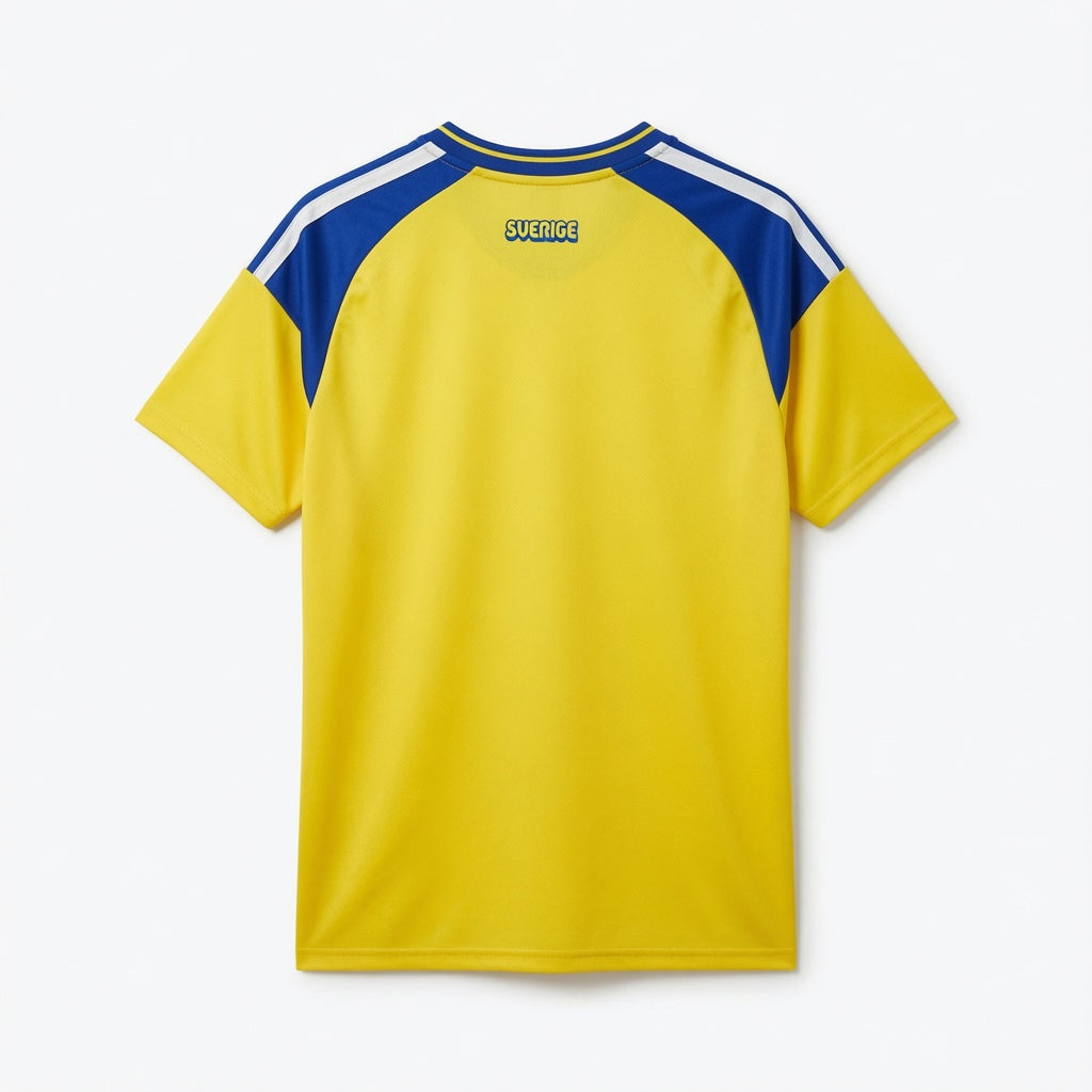 1ª EQUIPACION SUECIA 26/27