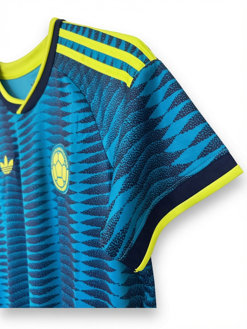 2ª EQUIPACION COLOMBIA 26/27
