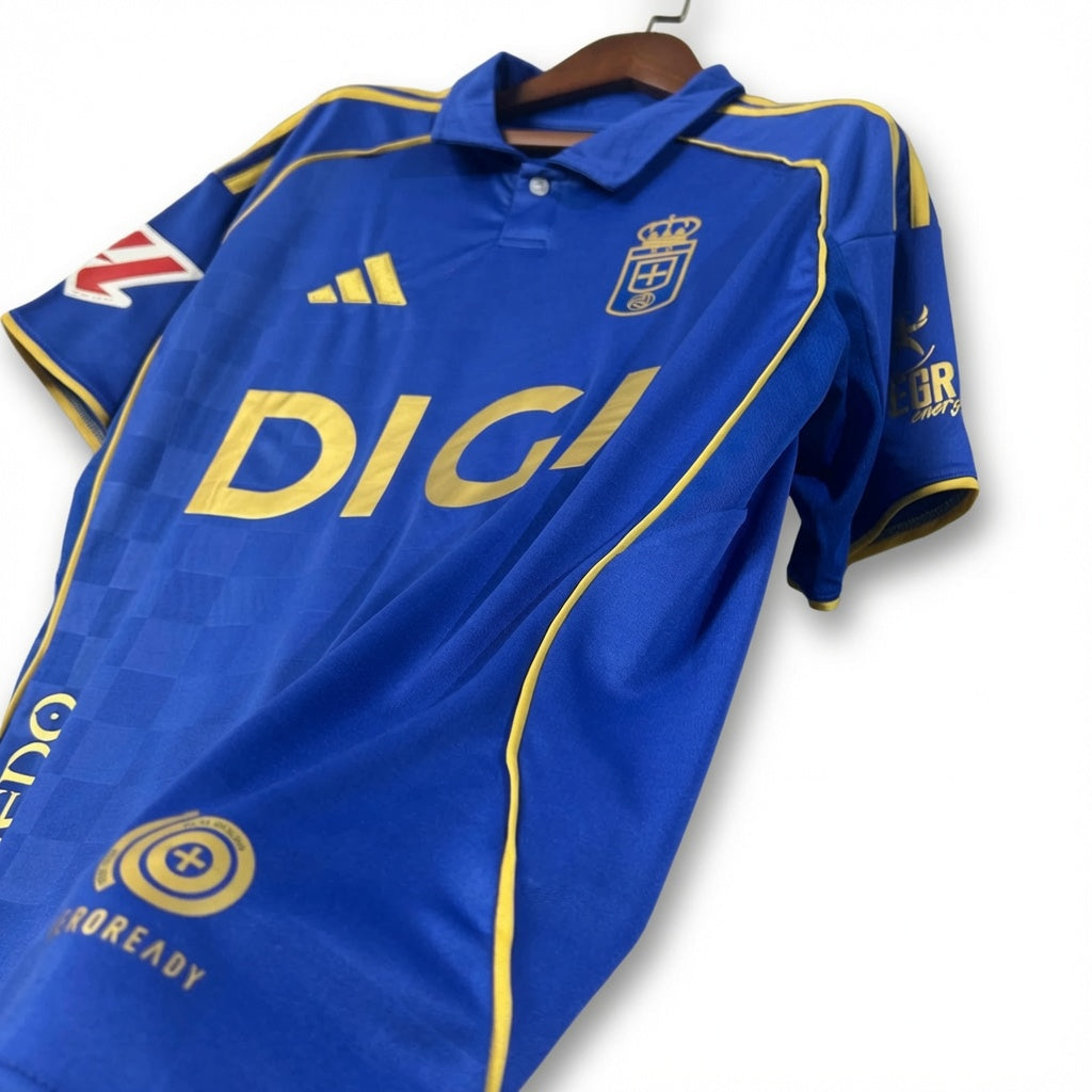1ª EQUIPACION REAL OVIEDO 25/26