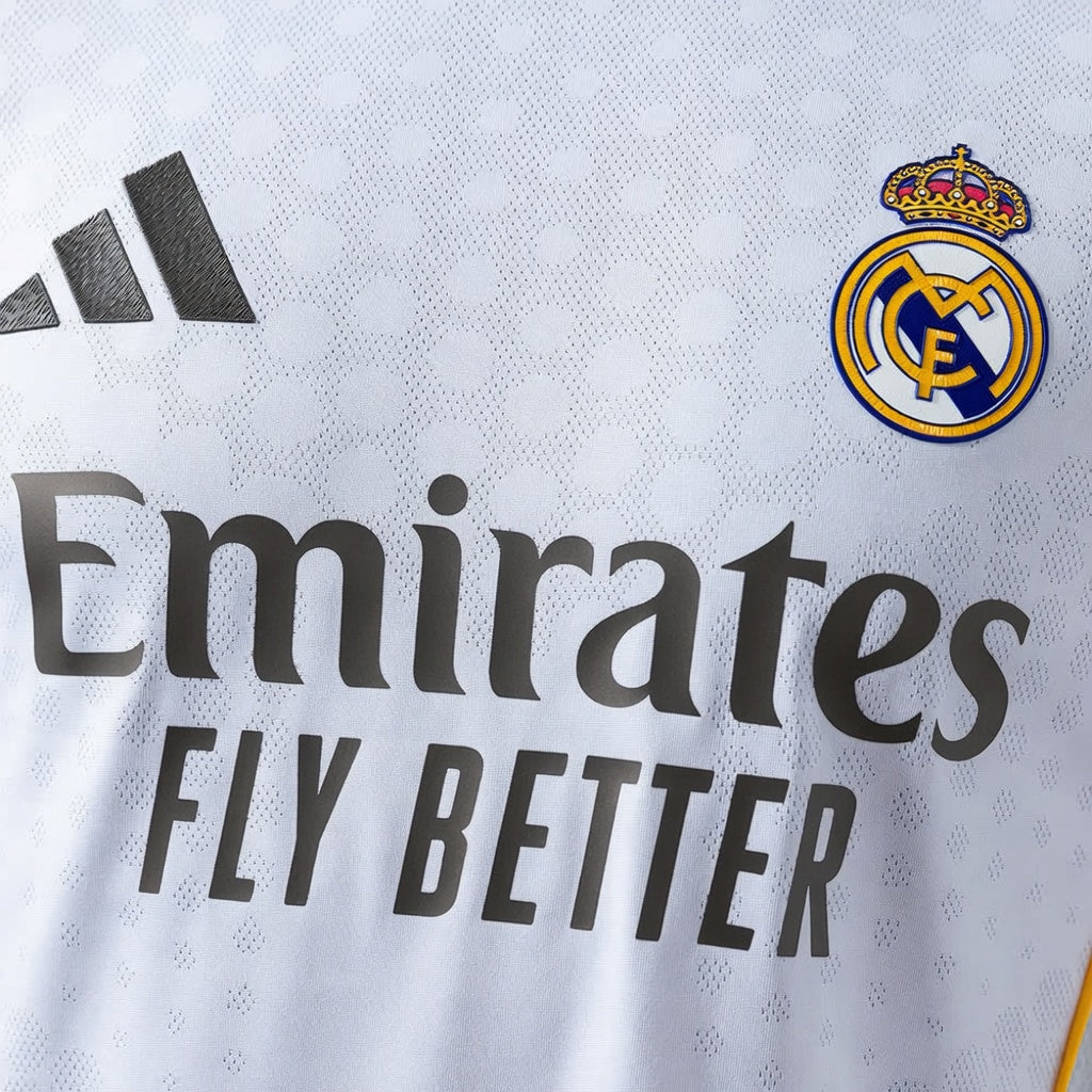 1ª EQUIPACION REAL MADRID 25/26