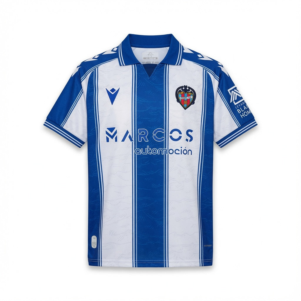 2ª EQUIPACION LEVANTE UD 25/26