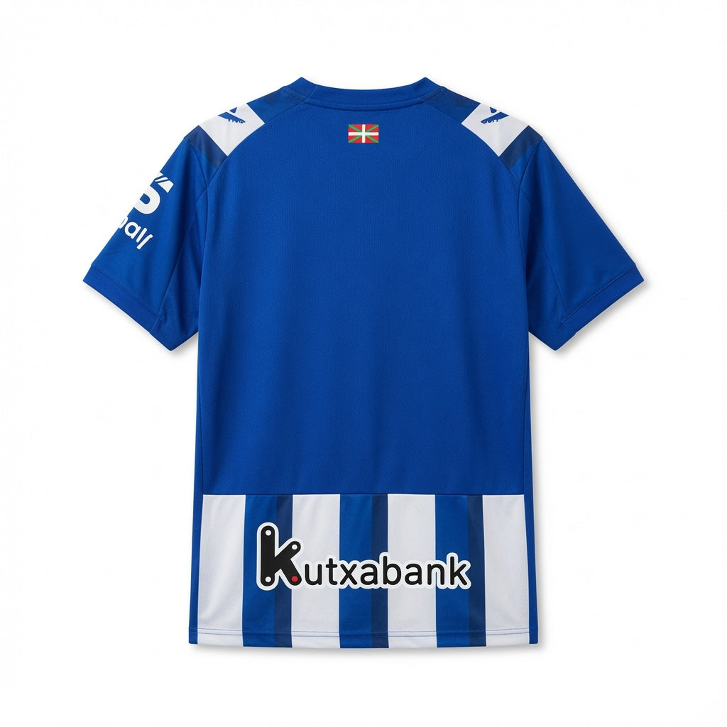 1ª EQUIPACION ALAVÉS 25/26