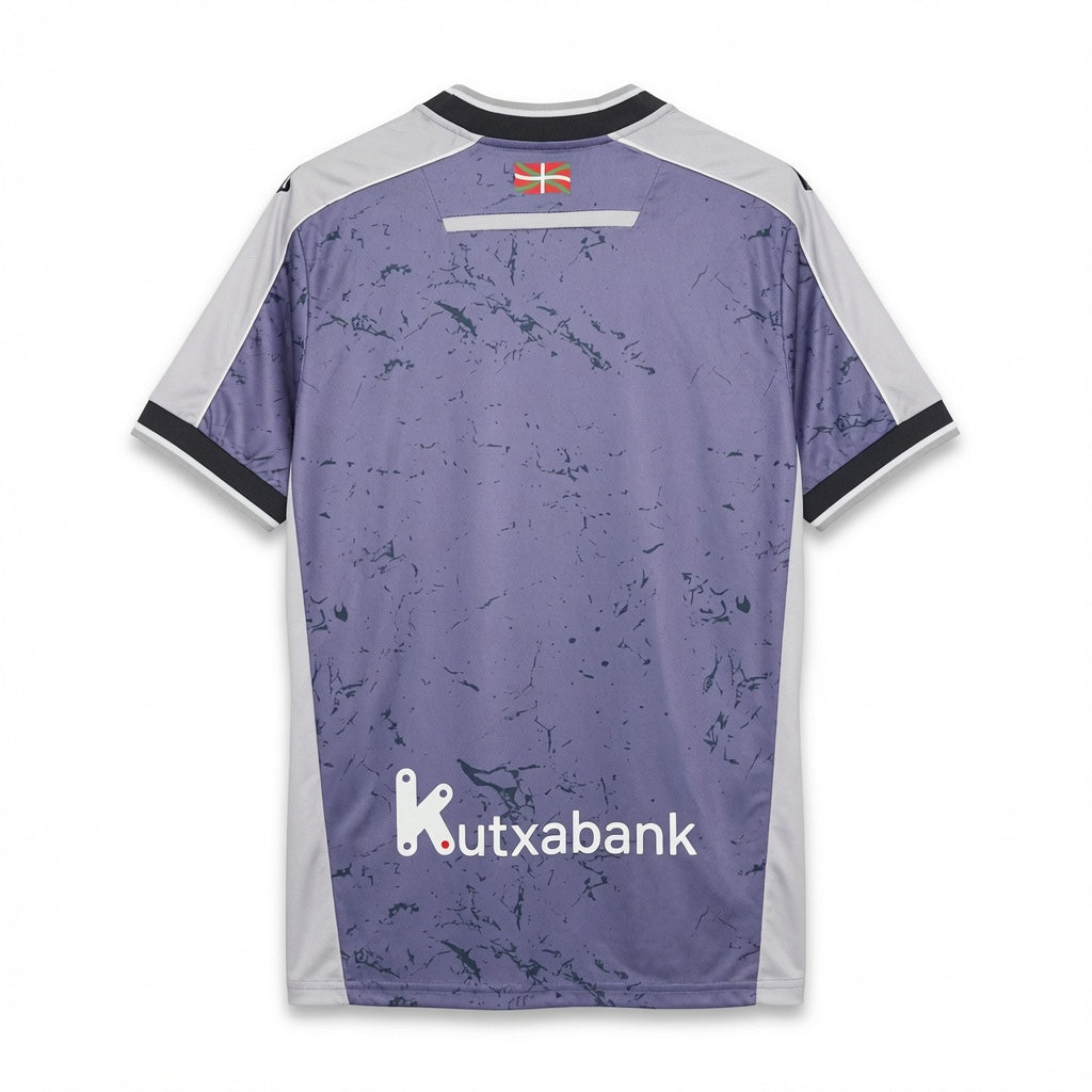 2ª EQUIPACION REAL SOCIEDAD 25/26