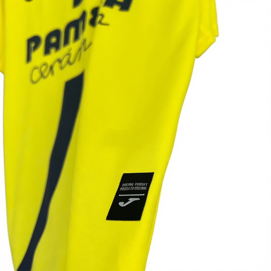 1ª EQUIPACION VILLARREAL 25/26