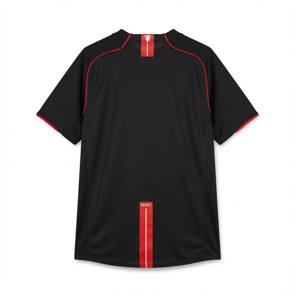 RETRO 2º EQUIPACION MAN UNITED 07/08