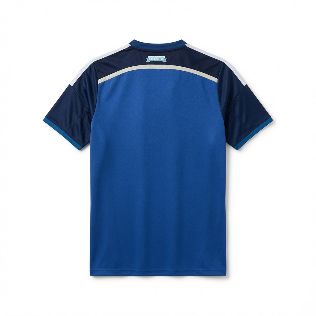 RETRO 2º EQUIPACION ARGENTINA 13/14
