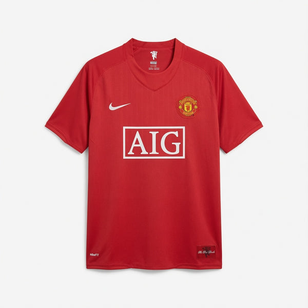 RETRO 1º EQUIPACION MAN UNITED 07/08