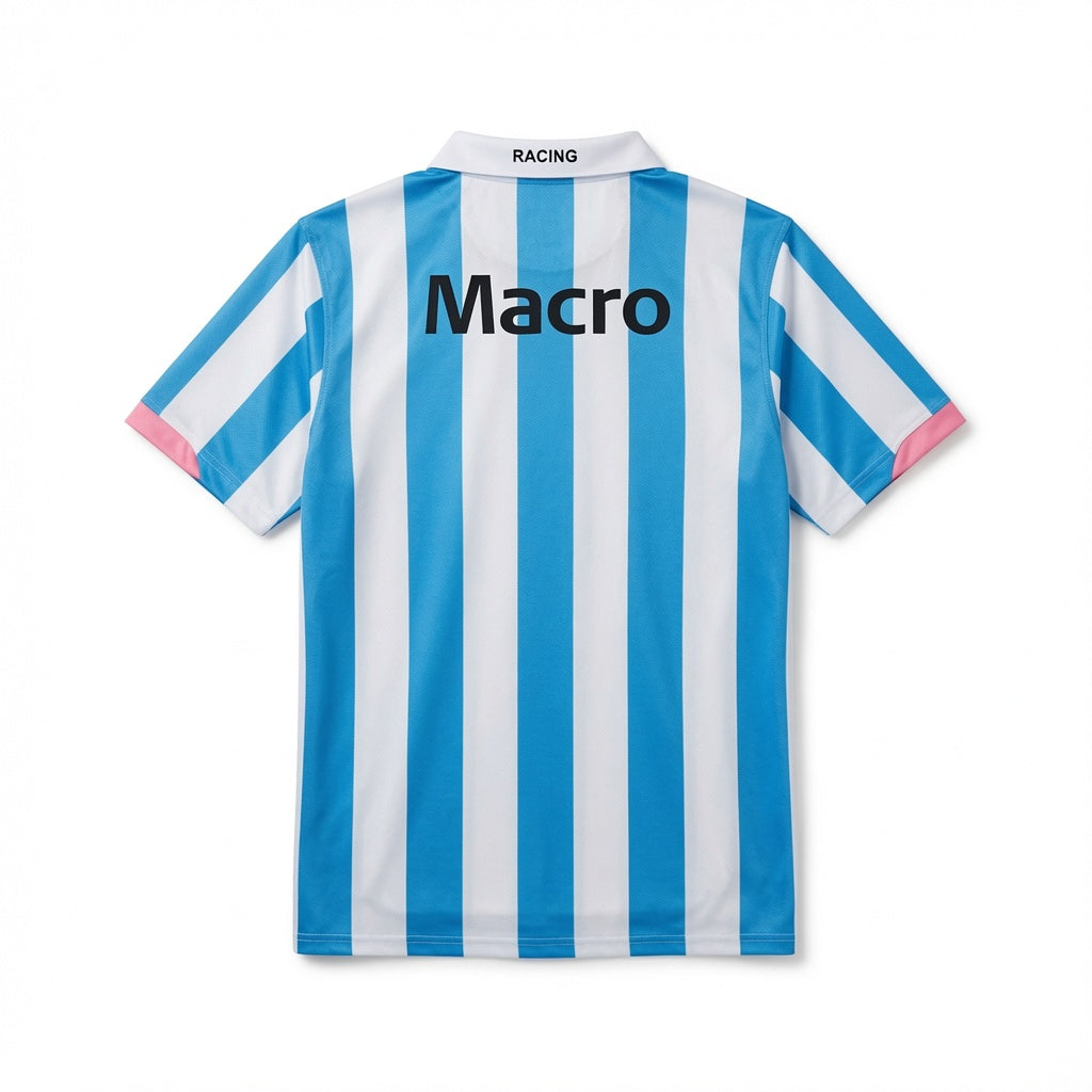 RETRO 1º EQUIPACION RACING 07/08